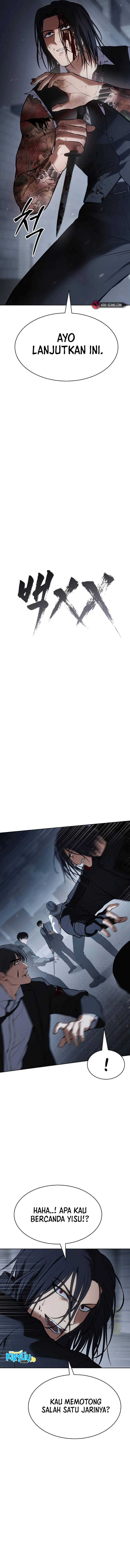Baek XX Chapter 59 Bahasa Indonesia