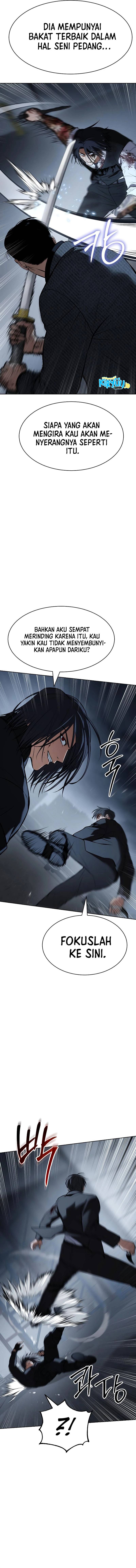 Baek XX Chapter 59 Bahasa Indonesia