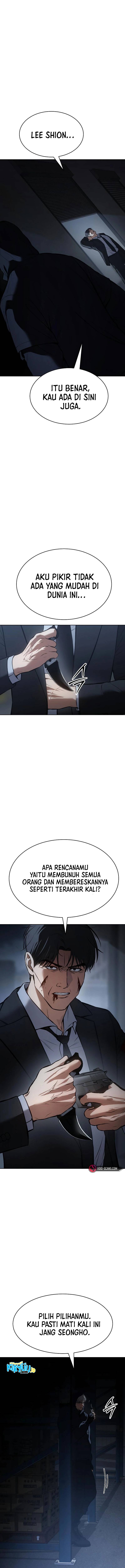 Baek XX Chapter 59 Bahasa Indonesia