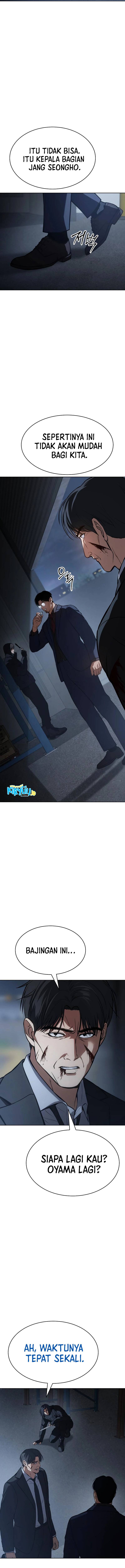 Baek XX Chapter 59 Bahasa Indonesia