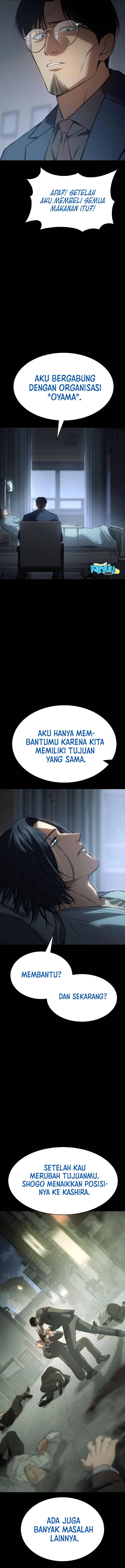 Baek XX Chapter 59 Bahasa Indonesia