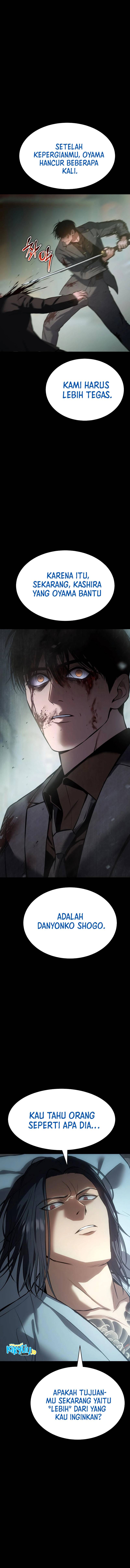 Baek XX Chapter 59 Bahasa Indonesia