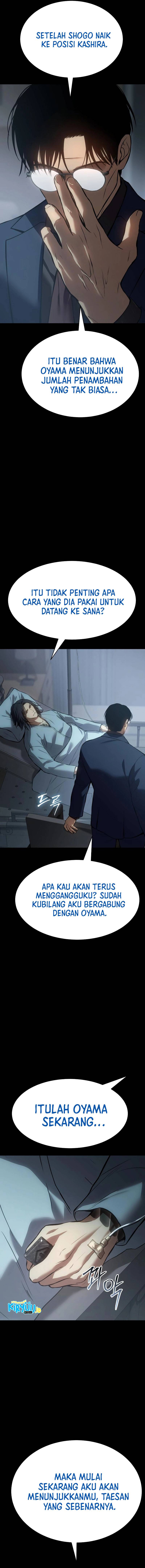 Baek XX Chapter 59 Bahasa Indonesia