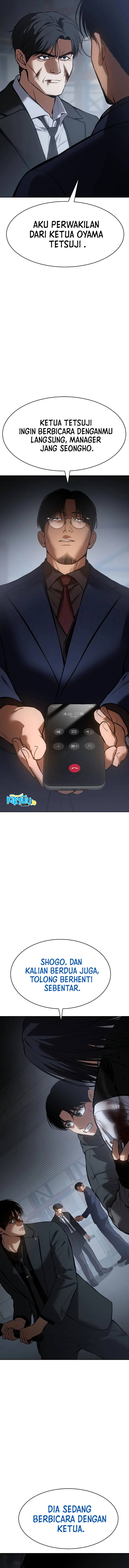 Baek XX Chapter 59 Bahasa Indonesia