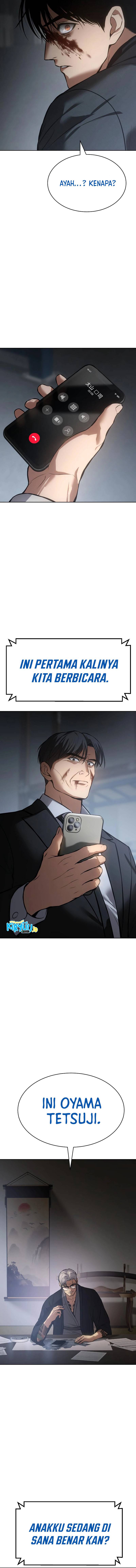 Baek XX Chapter 59 Bahasa Indonesia