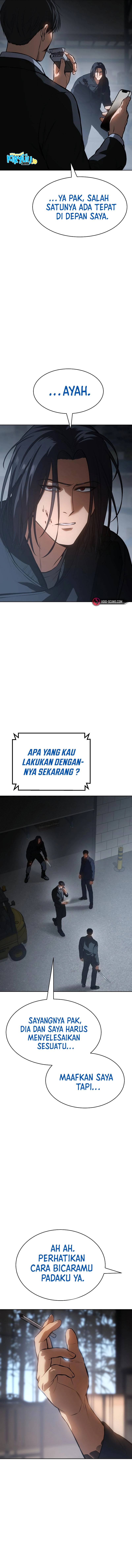 Baek XX Chapter 59 Bahasa Indonesia