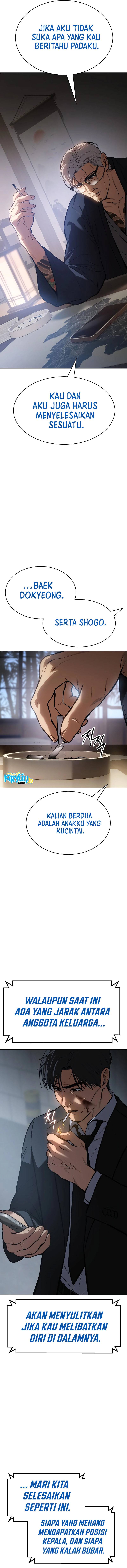 Baek XX Chapter 59 Bahasa Indonesia