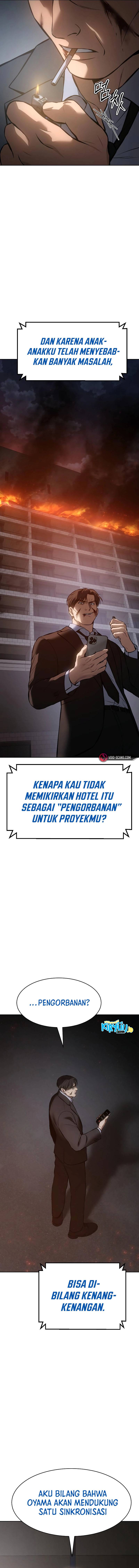 Baek XX Chapter 59 Bahasa Indonesia