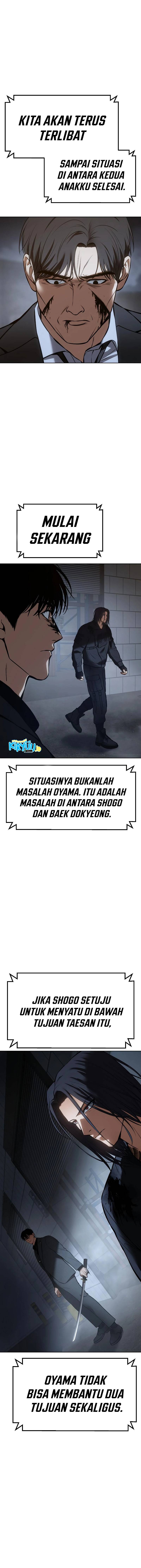 Baek XX Chapter 59 Bahasa Indonesia