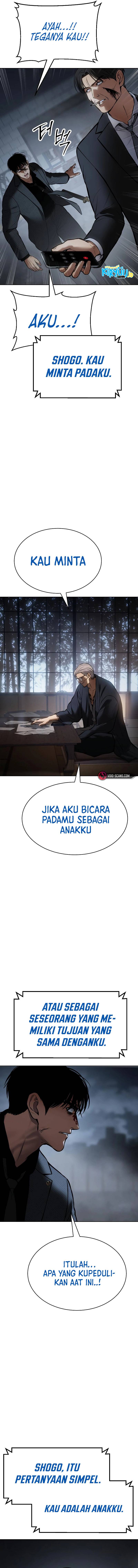 Baek XX Chapter 59 Bahasa Indonesia