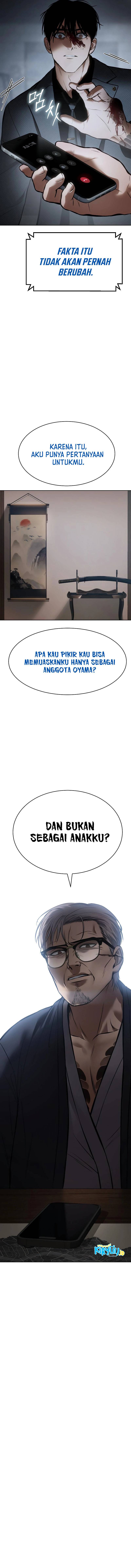 Baek XX Chapter 59 Bahasa Indonesia