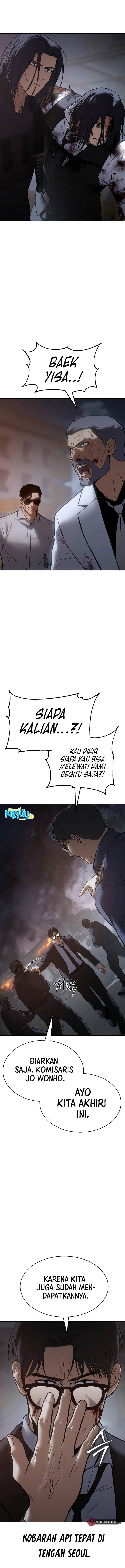 Baek XX Chapter 59 Bahasa Indonesia