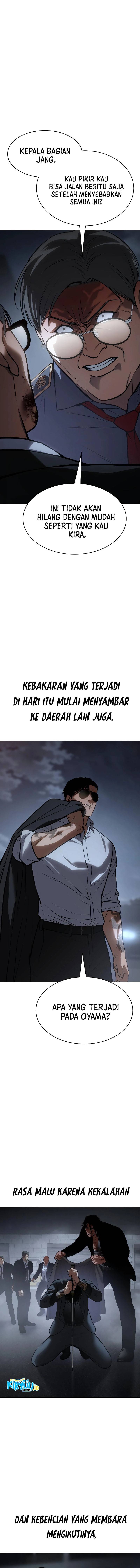 Baek XX Chapter 59 Bahasa Indonesia