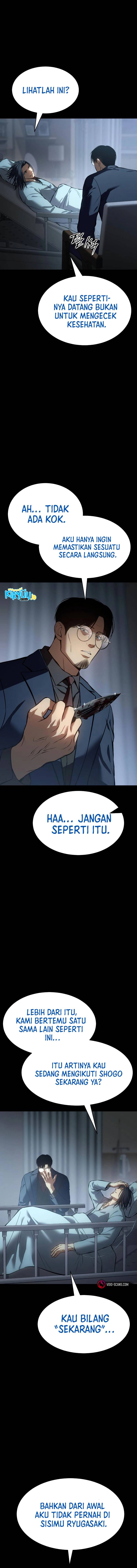 Baek XX Chapter 59 Bahasa Indonesia