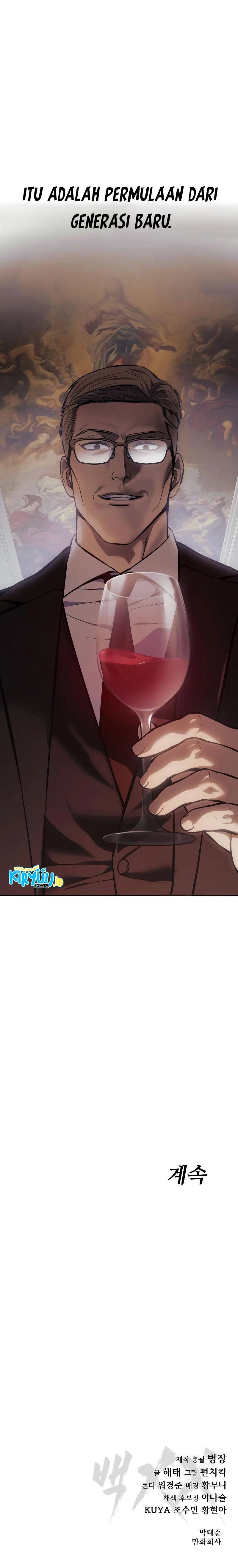 Baek XX Chapter 59 Bahasa Indonesia