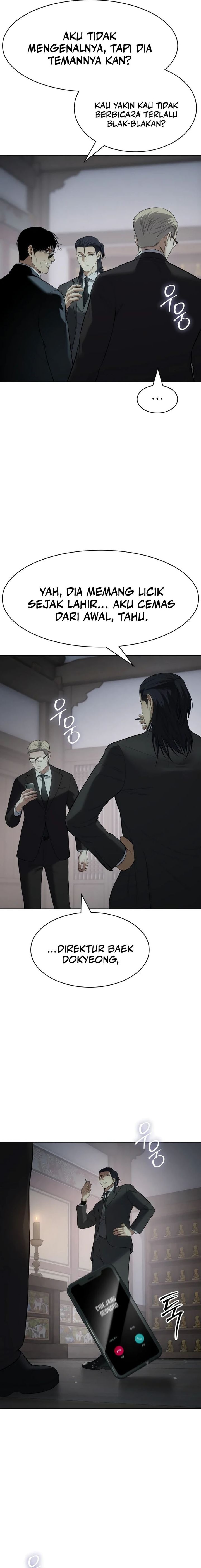 Baek XX Chapter 115 Bahasa Indonesia