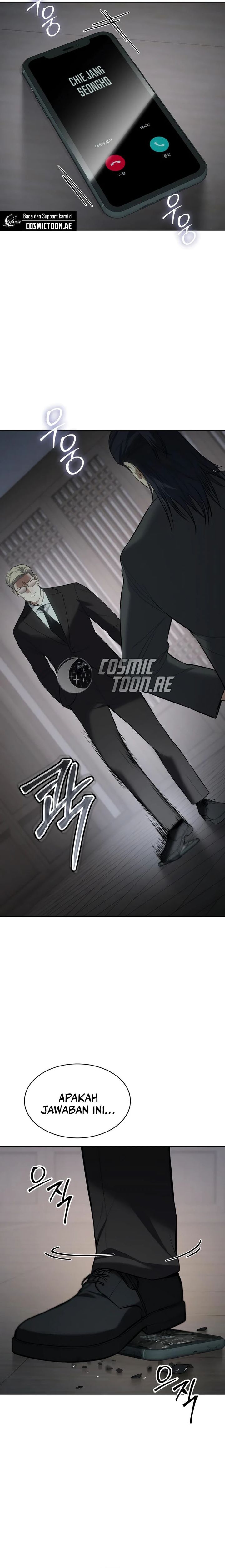 Baek XX Chapter 115 Bahasa Indonesia