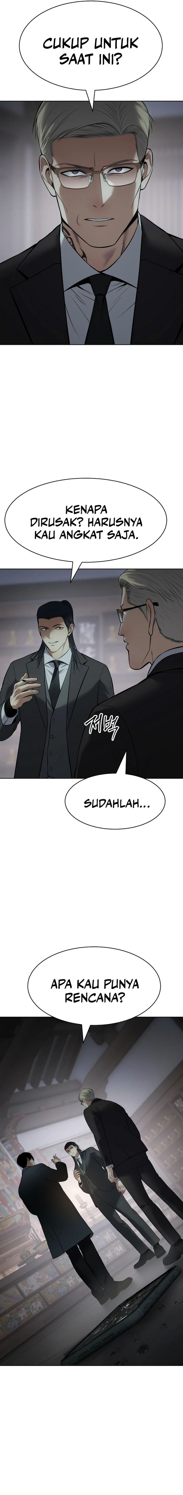Baek XX Chapter 115 Bahasa Indonesia
