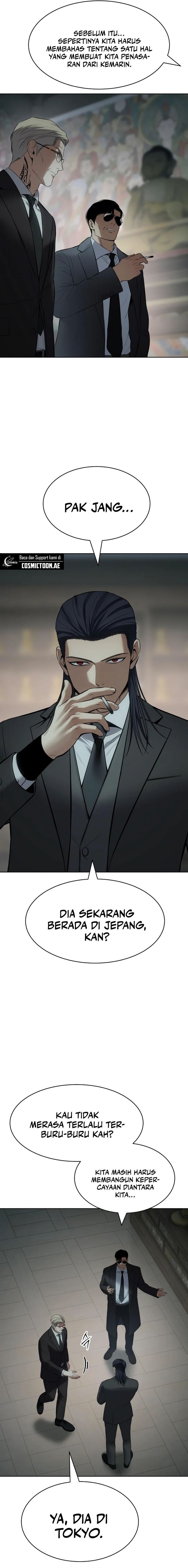 Baek XX Chapter 115 Bahasa Indonesia