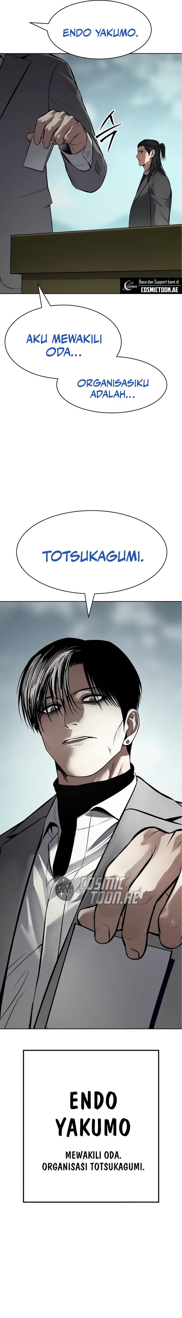 Baek XX Chapter 115 Bahasa Indonesia