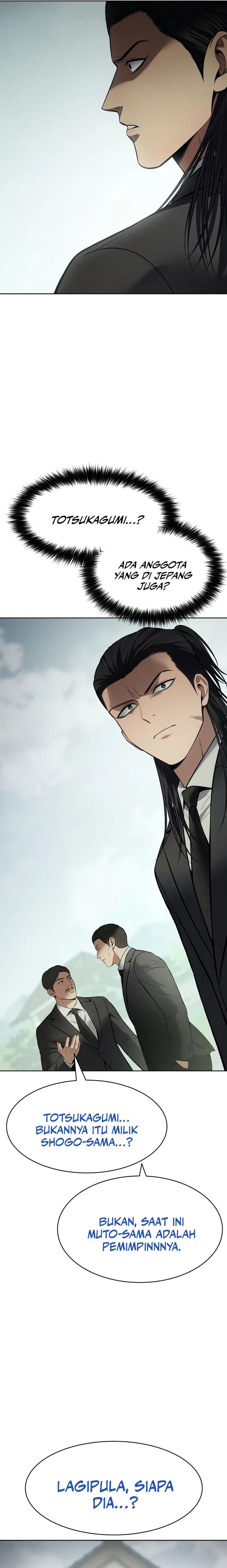 Baek XX Chapter 115 Bahasa Indonesia