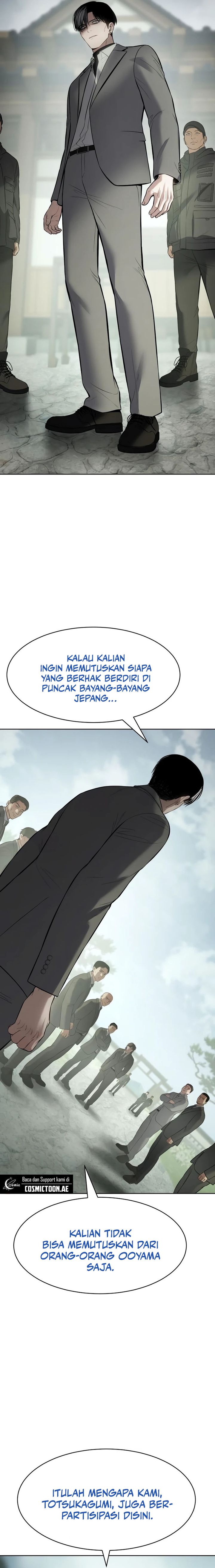 Baek XX Chapter 115 Bahasa Indonesia