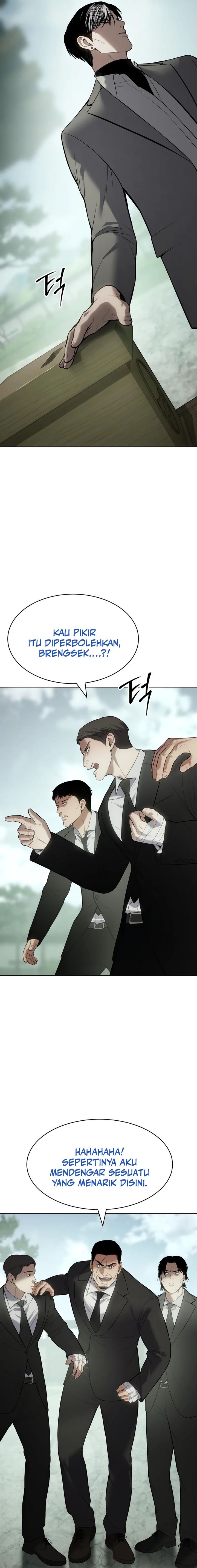 Baek XX Chapter 115 Bahasa Indonesia