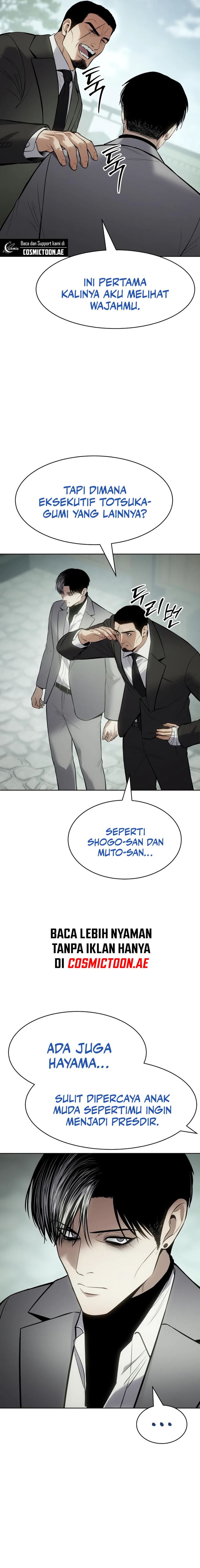 Baek XX Chapter 115 Bahasa Indonesia