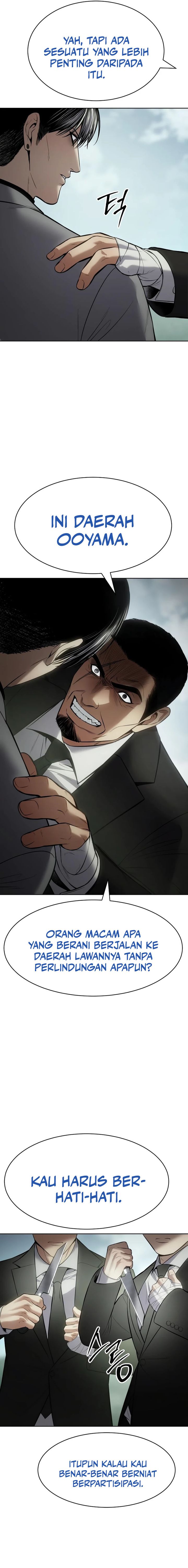 Baek XX Chapter 115 Bahasa Indonesia