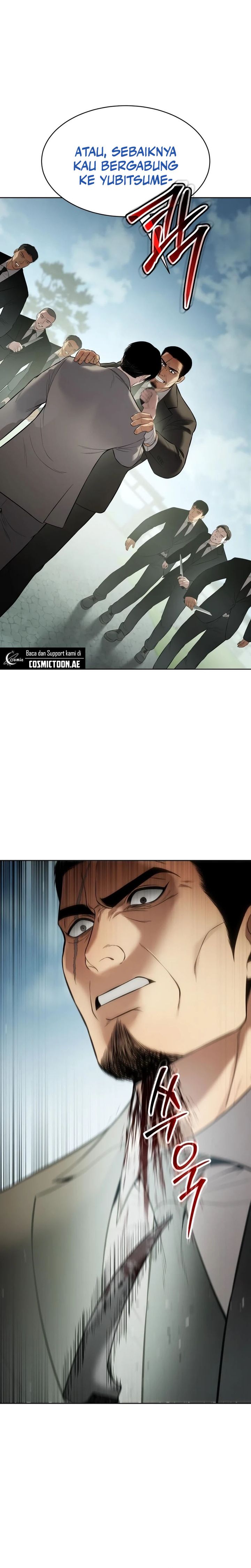 Baek XX Chapter 115 Bahasa Indonesia