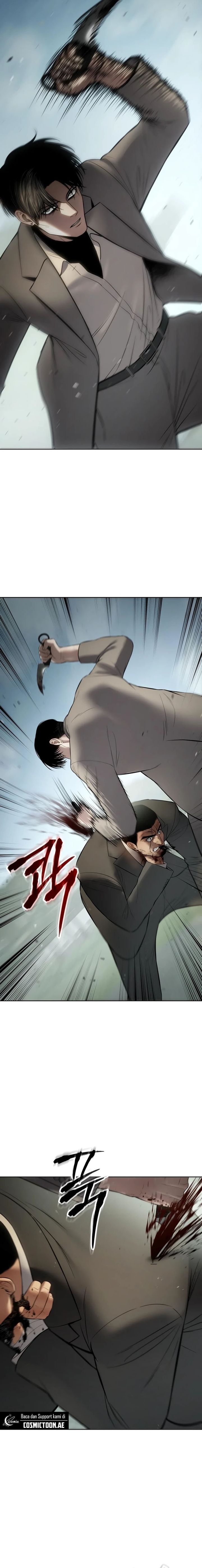 Baek XX Chapter 115 Bahasa Indonesia