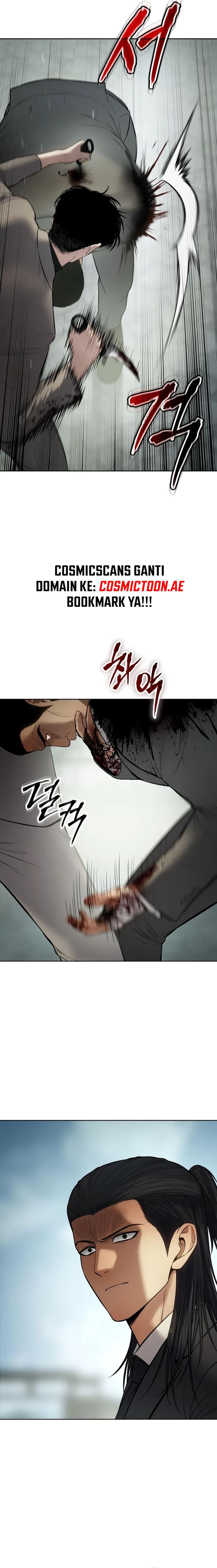 Baek XX Chapter 115 Bahasa Indonesia