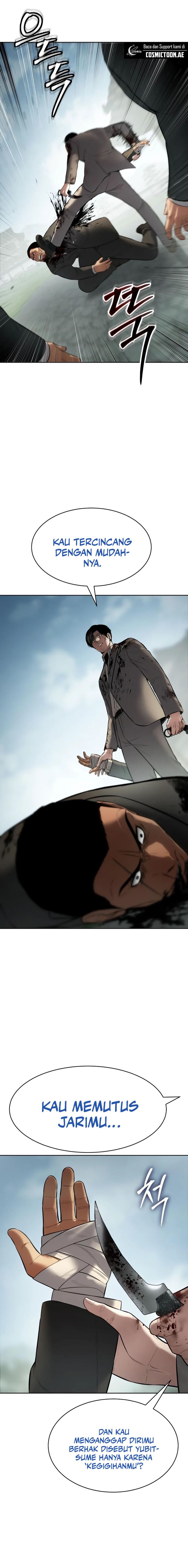 Baek XX Chapter 115 Bahasa Indonesia