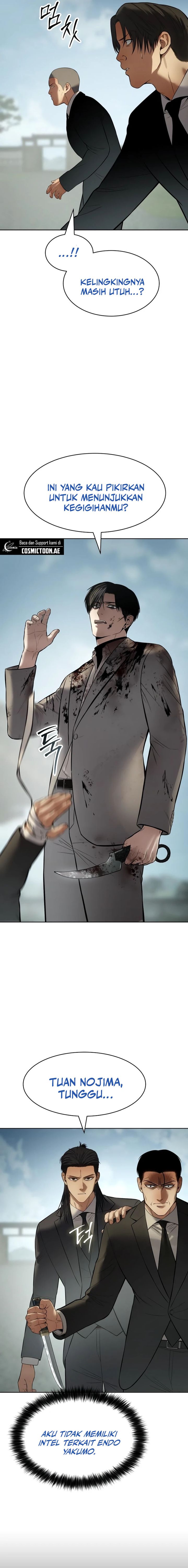 Baek XX Chapter 115 Bahasa Indonesia