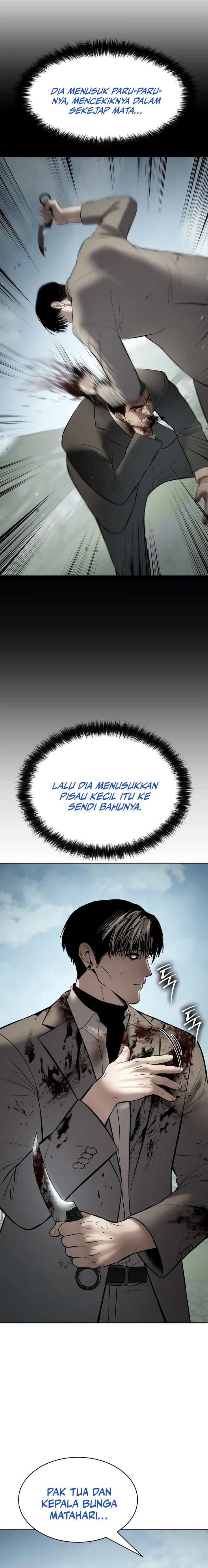 Baek XX Chapter 115 Bahasa Indonesia