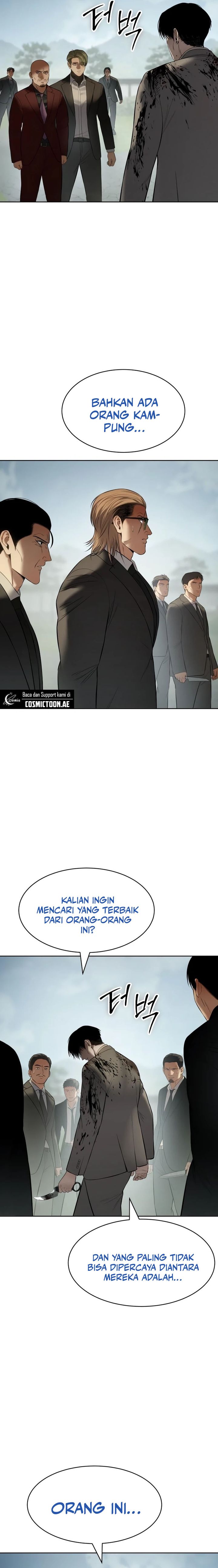 Baek XX Chapter 115 Bahasa Indonesia