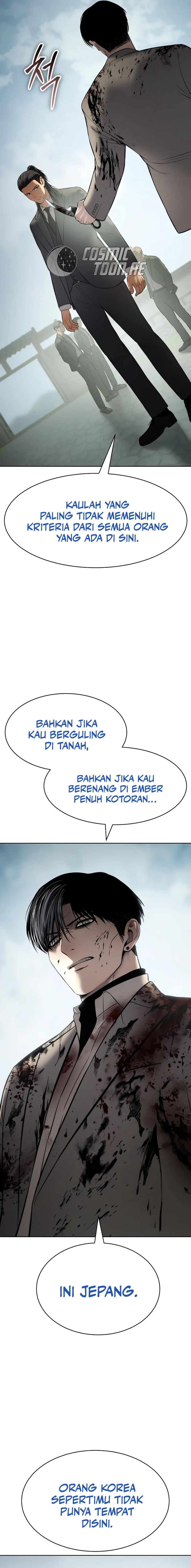 Baek XX Chapter 115 Bahasa Indonesia