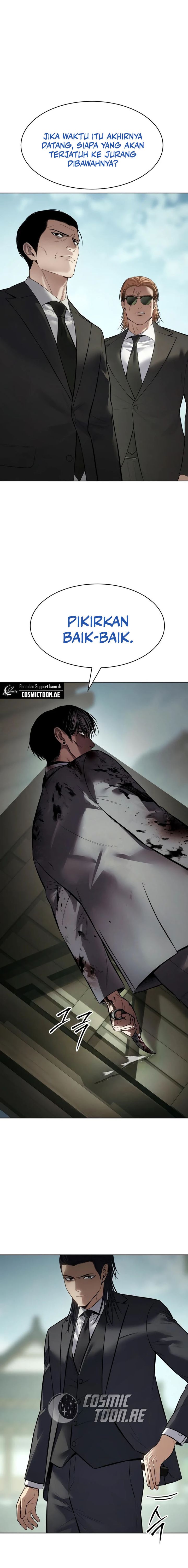 Baek XX Chapter 115 Bahasa Indonesia