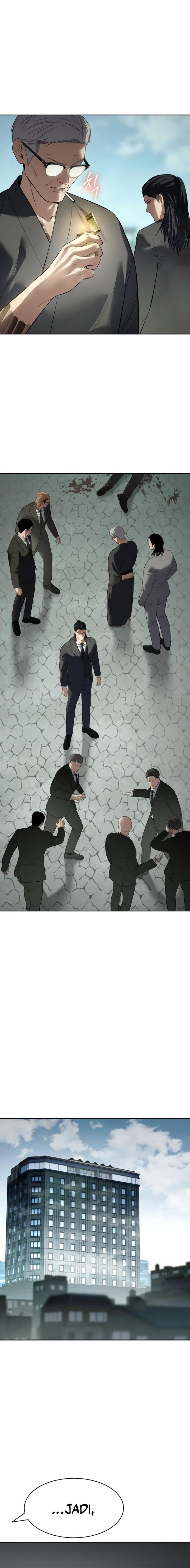 Baek XX Chapter 115 Bahasa Indonesia