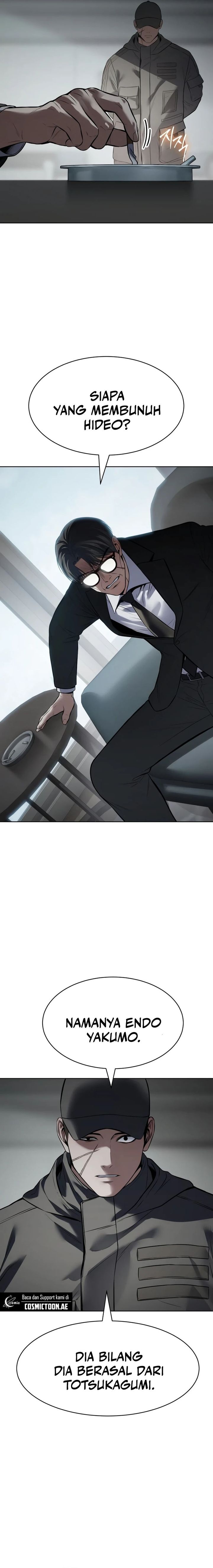 Baek XX Chapter 115 Bahasa Indonesia