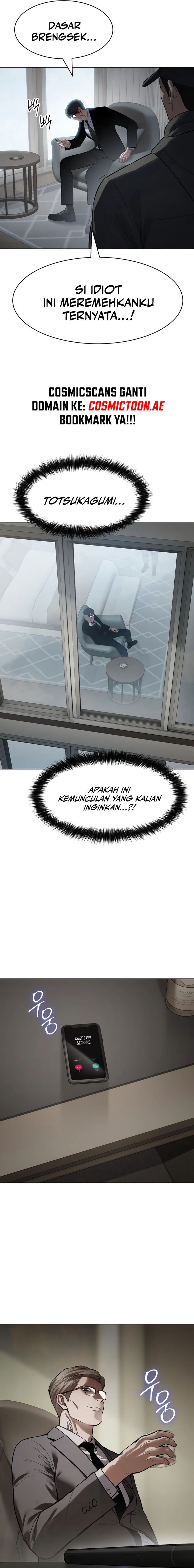 Baek XX Chapter 115 Bahasa Indonesia