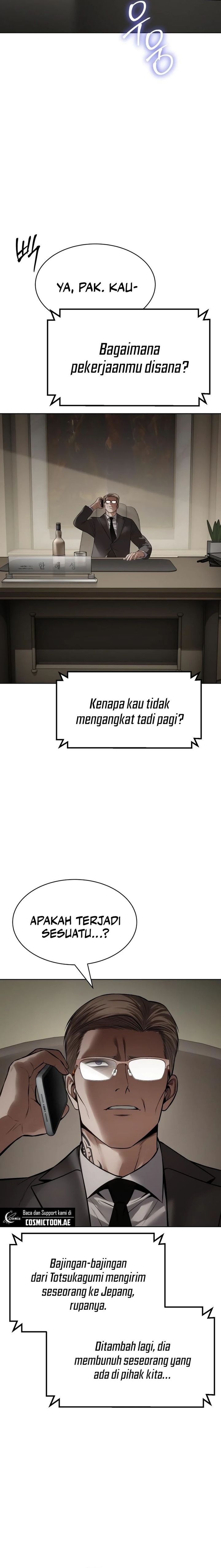 Baek XX Chapter 115 Bahasa Indonesia