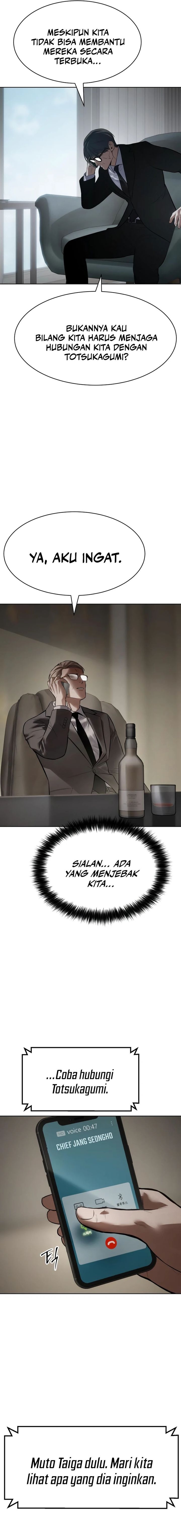 Baek XX Chapter 115 Bahasa Indonesia