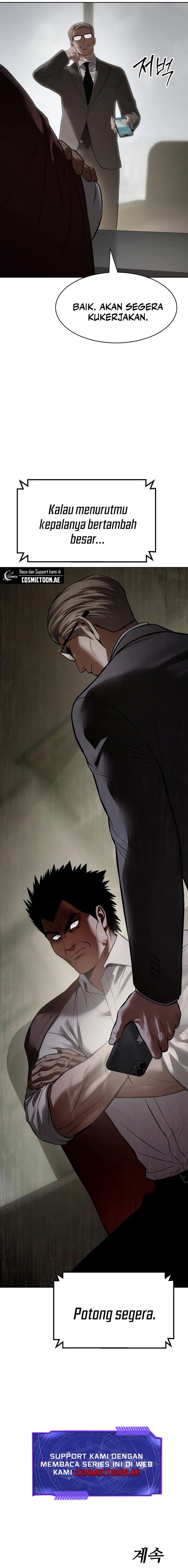 Baek XX Chapter 115 Bahasa Indonesia