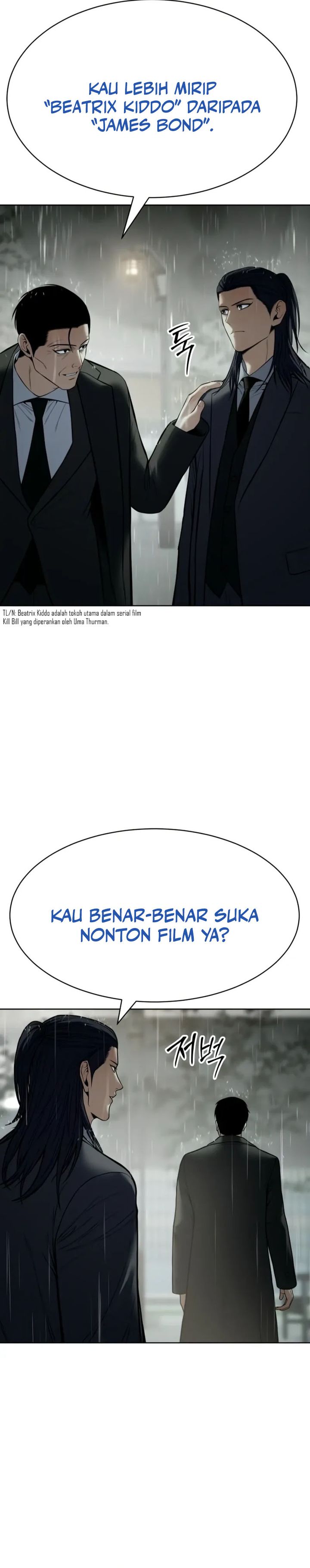 Baek XX chapter 128