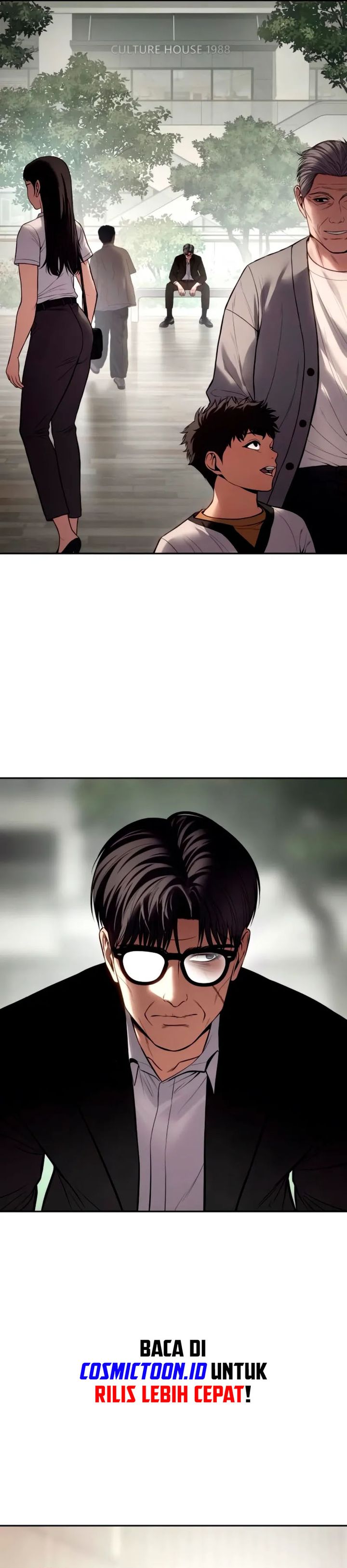 Baek XX Chapter 134 Bahasa Indonesia