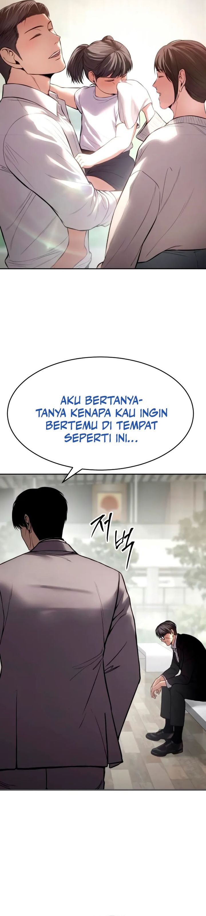 Baek XX Chapter 134 Bahasa Indonesia