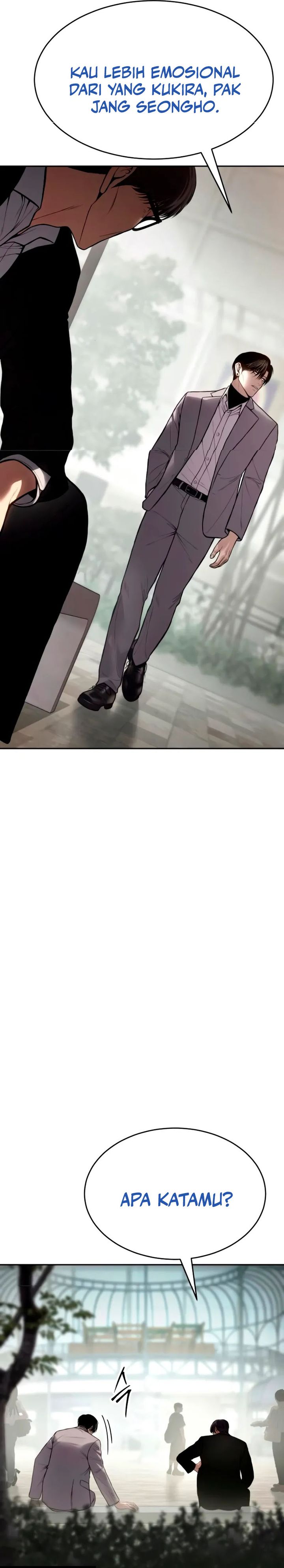 Baek XX Chapter 134 Bahasa Indonesia