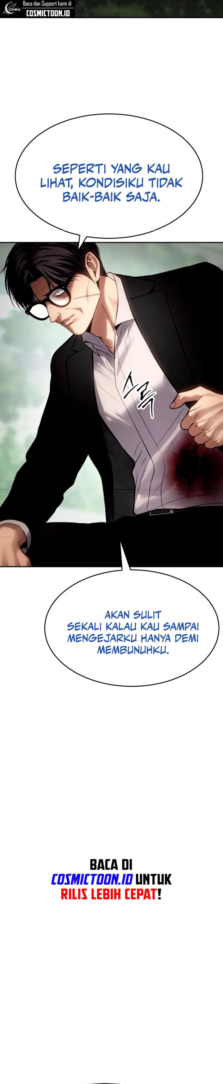 Baek XX Chapter 134 Bahasa Indonesia