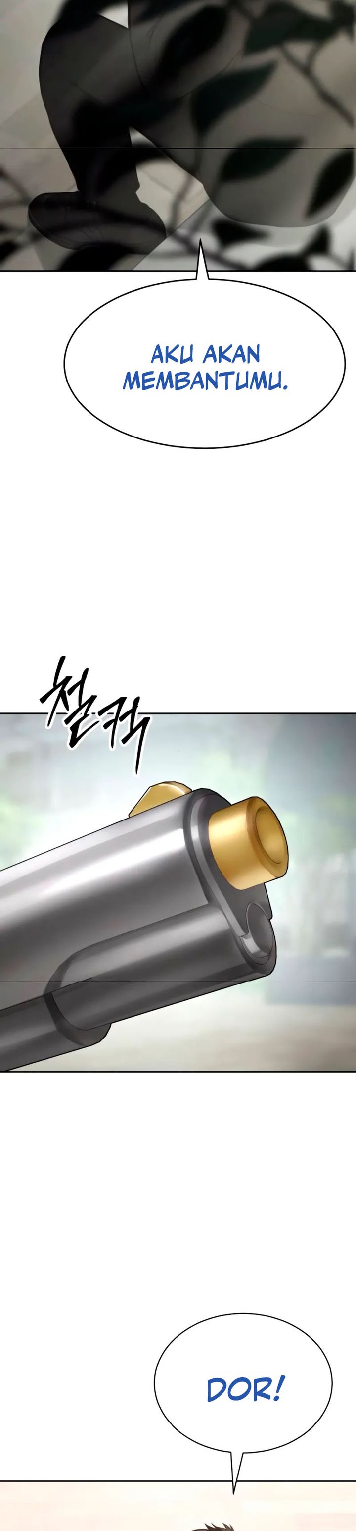 Baek XX Chapter 134 Bahasa Indonesia